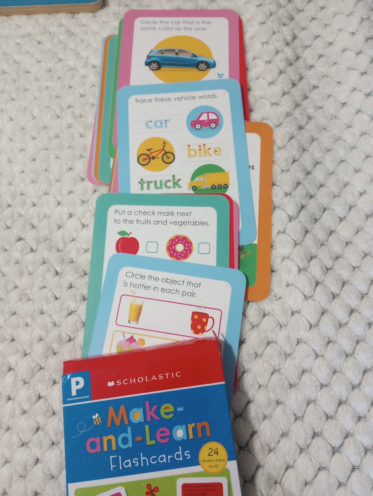 United States Of America Puzzles & P/K Flashcards (22 & 42 Pc Puzzles)