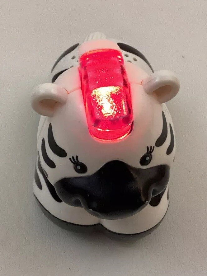 Vtech Go Go Smart Animals Zara Zebra Lights and Sounds Interactive Figure