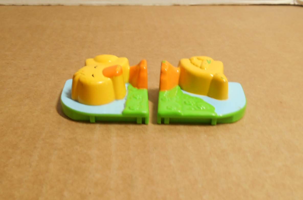 LeapFrog Fridge Farm Magnetic Animal Replacement 1 3/4″ Small Duck Y58