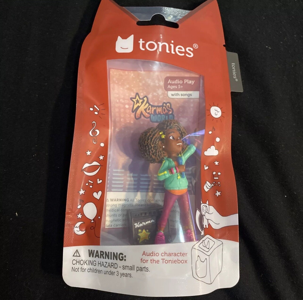 Karma’s World Tonie Audio Play Character – Tonies (USA)