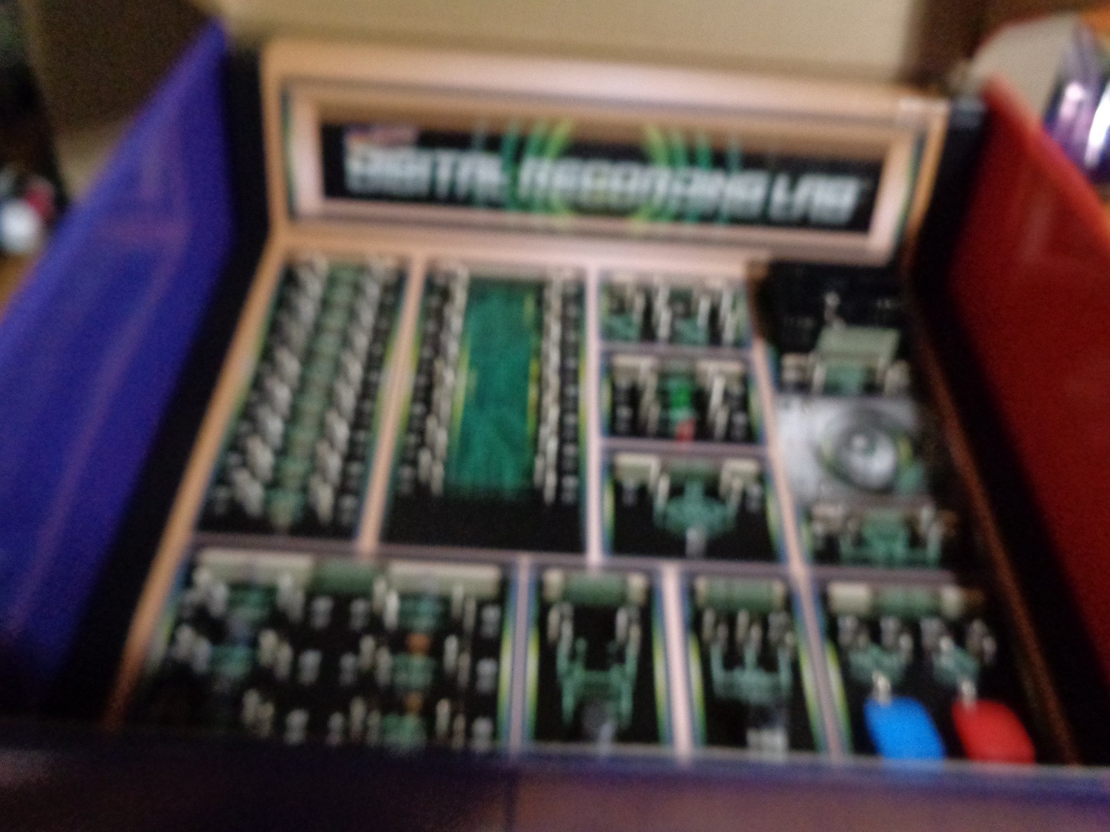 GeoSafari Educational Insights Digital Recording Lab 59 Projects Explore Sound