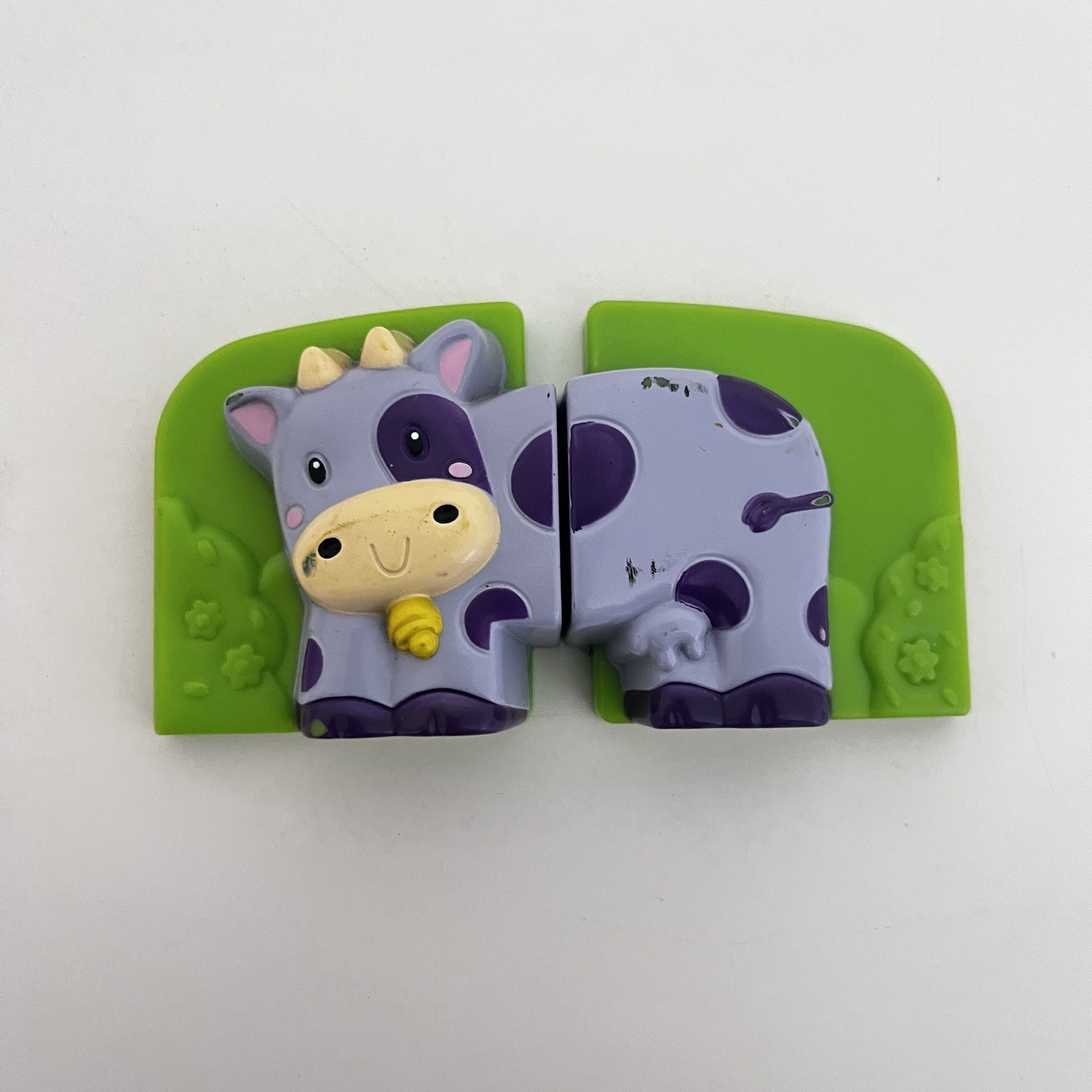 LeapFrog Fridge Farm Magnetic Animal Pig Duck Cow REPLACEMENT PIECES ONLY