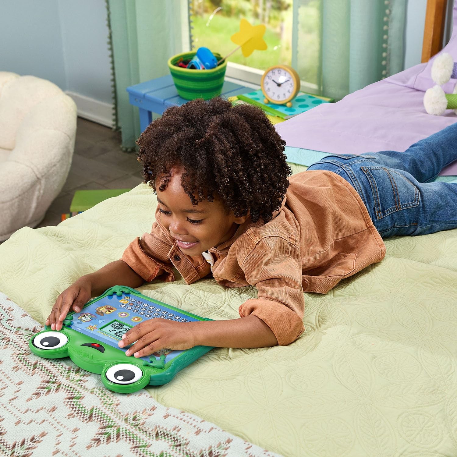 Disney And Pixar Toy Story 5 Explore And Learn Lilypad