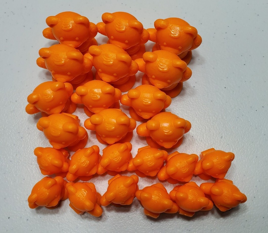 Didax Teddy Bear Counters 96+ Pcs