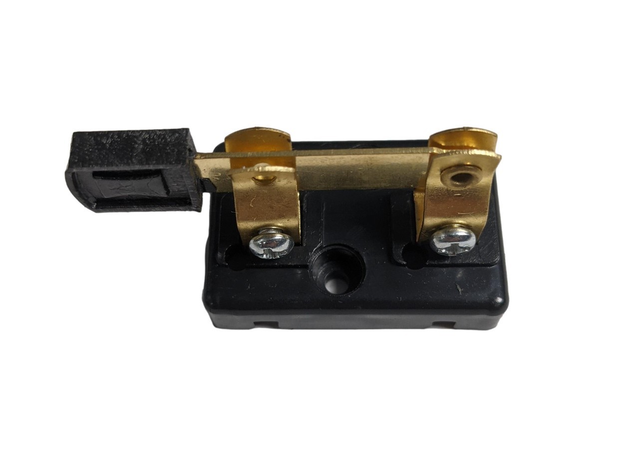 Miniature Knife Switch, Single Pole Single Throw