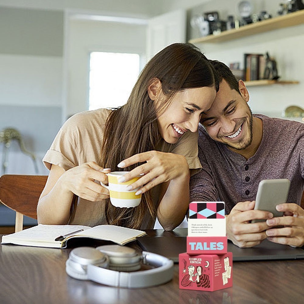 Conversation Starter Cards – Couples Edition – Family Edition – 150 Cards NEW