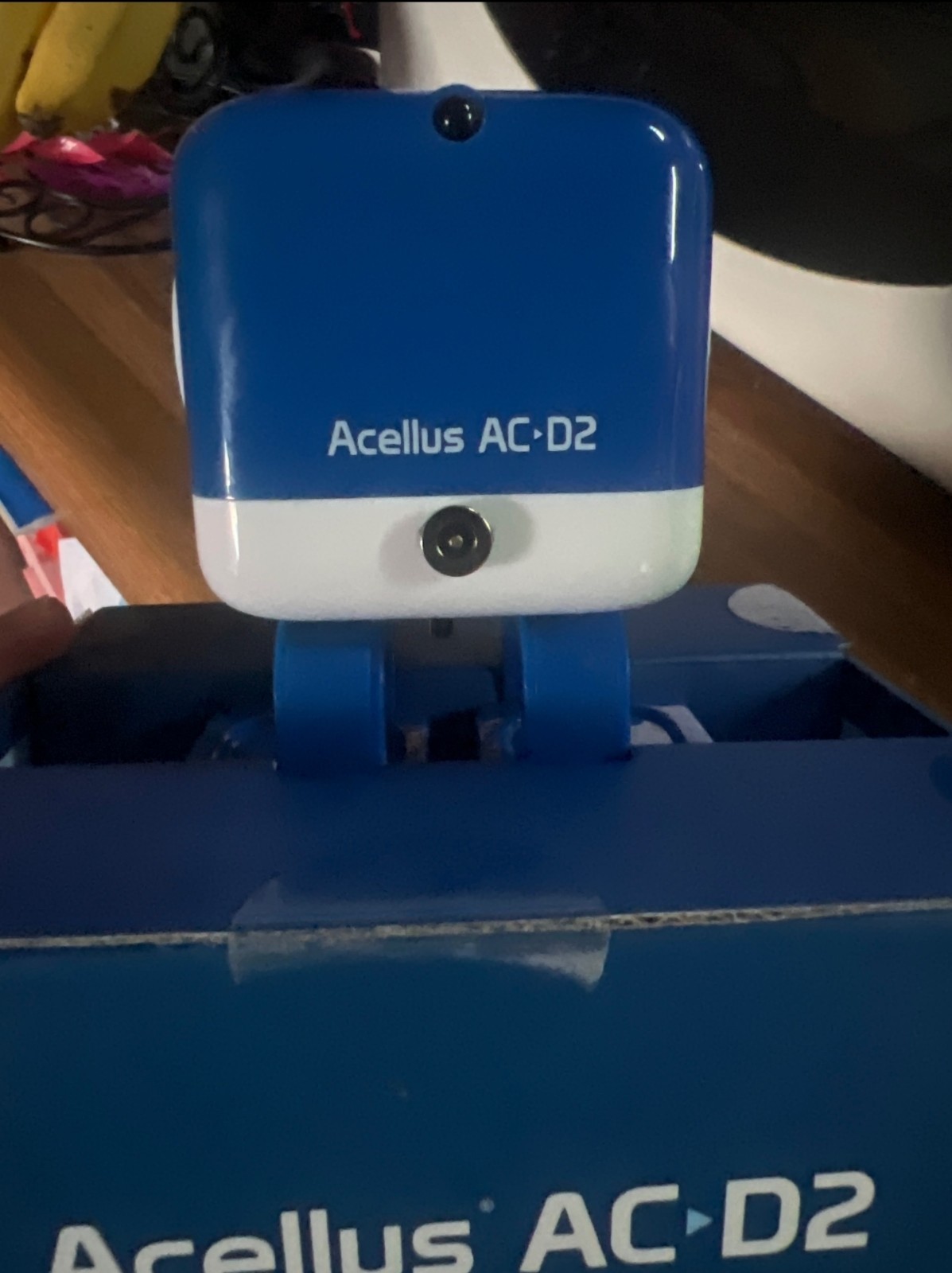 Acellus AC D2 High-tech Cubee Robot
