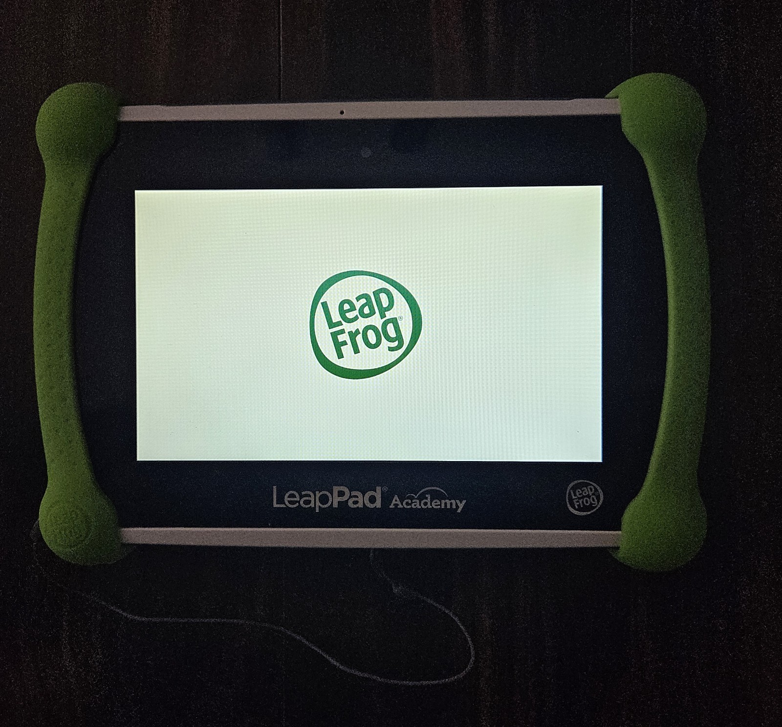 LeapFrog LeapPad Academy 7″ Learning Tablet Excellent Pre-owned Condition