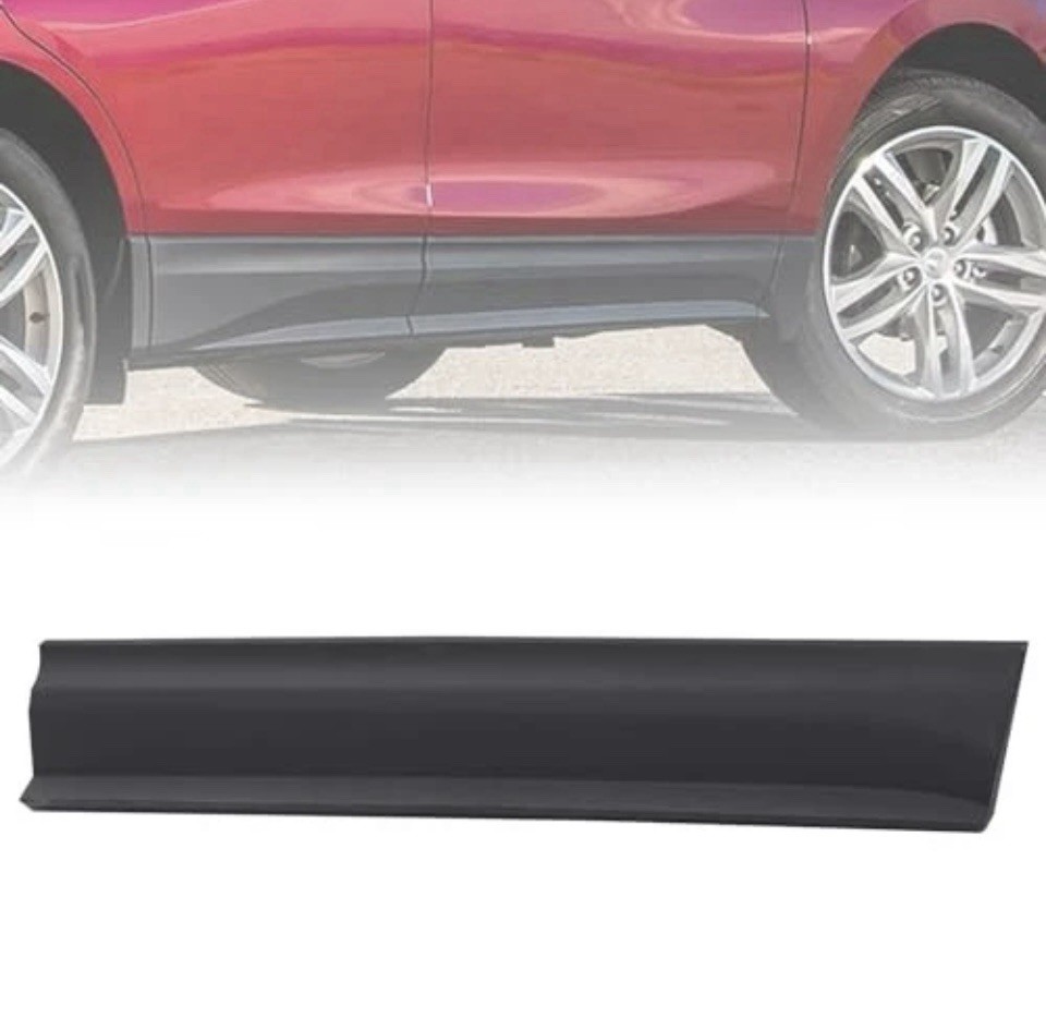 Front Passenger Side Door Lower Trim Panel Fit for Chevrolet Equinox 2018 2019