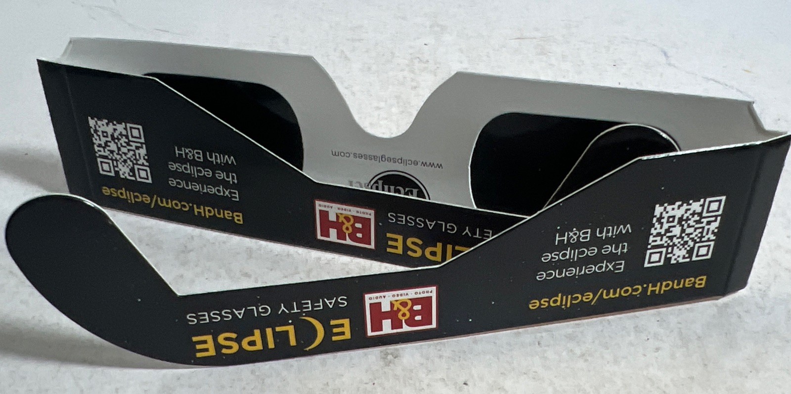 Paper Eclipse Safety Glasses American Paper Optics B&H