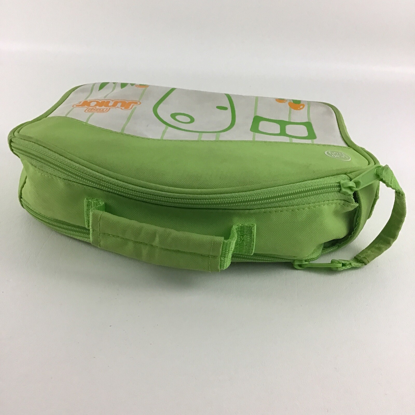 Leap Frog Tag Junior Book Pal Explorer Carry Along Storage Case Travel Bag Dora