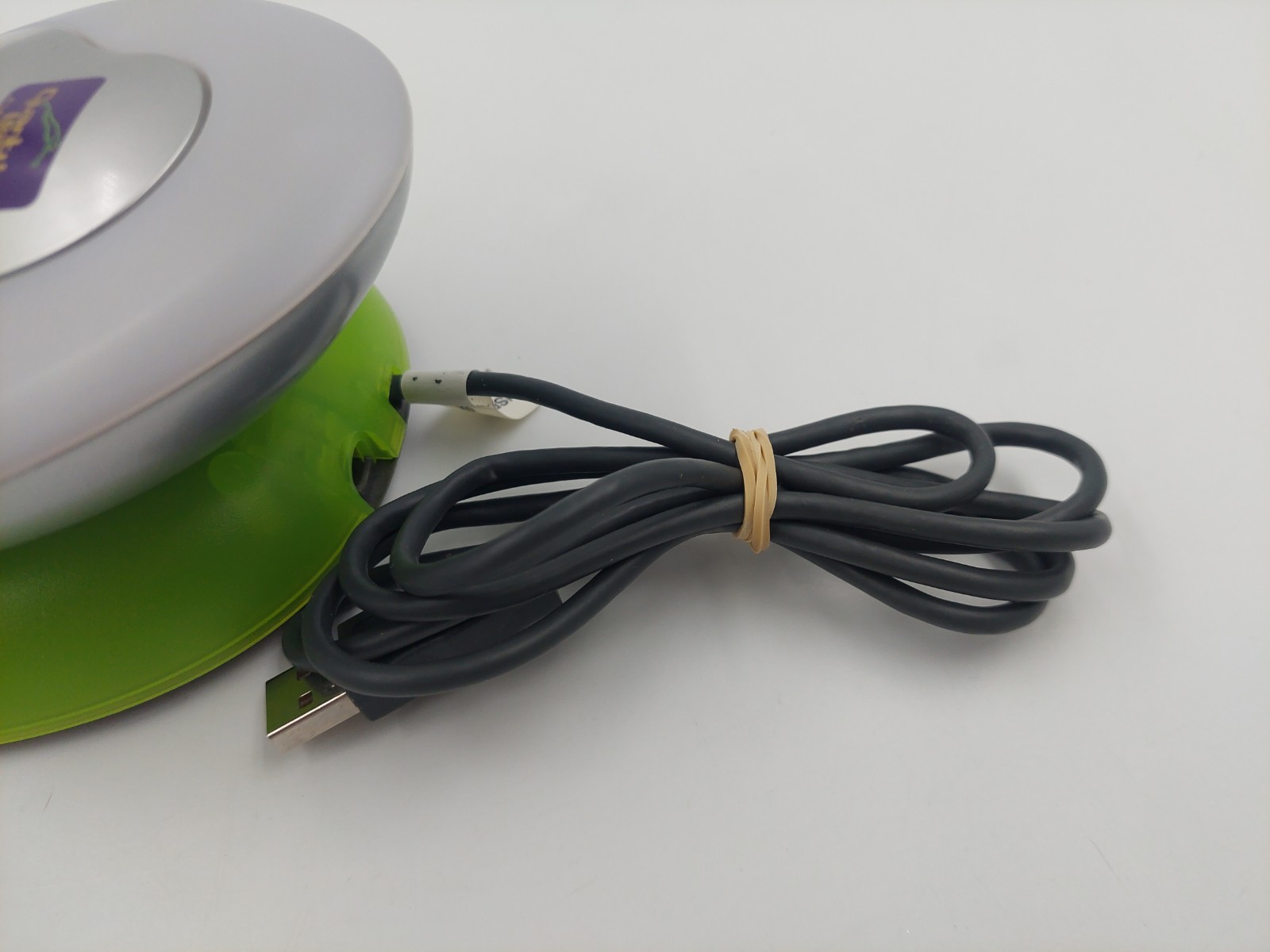 Leap Frog Quantum Leap Mind Station Connector With 3 X 2MB Data Cartridge 250242