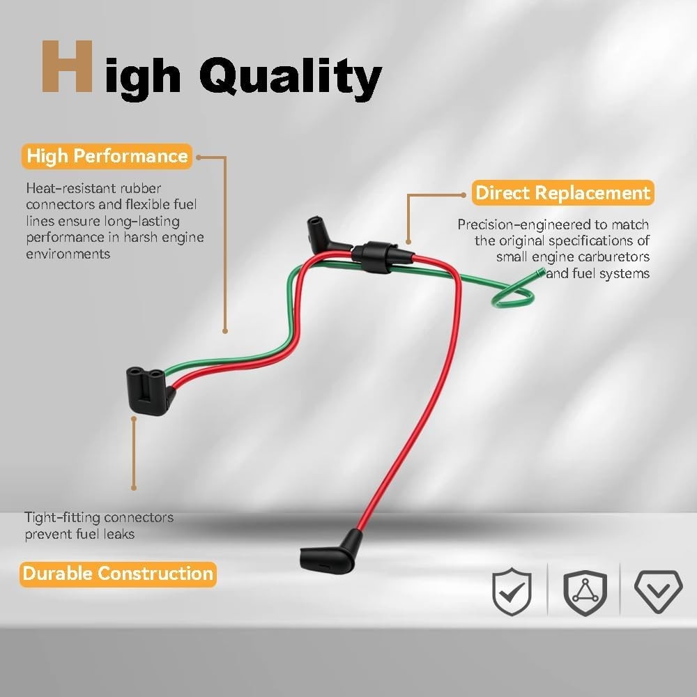 7.3L Turbo Vacuum Harness Line F81Z-9E498-DA Ford F250 F350 1999-2003