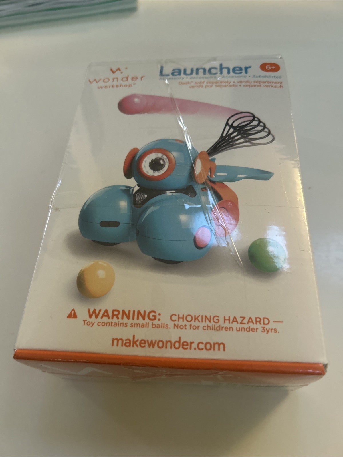 BRAND NEW Wonder Workshop Launcher