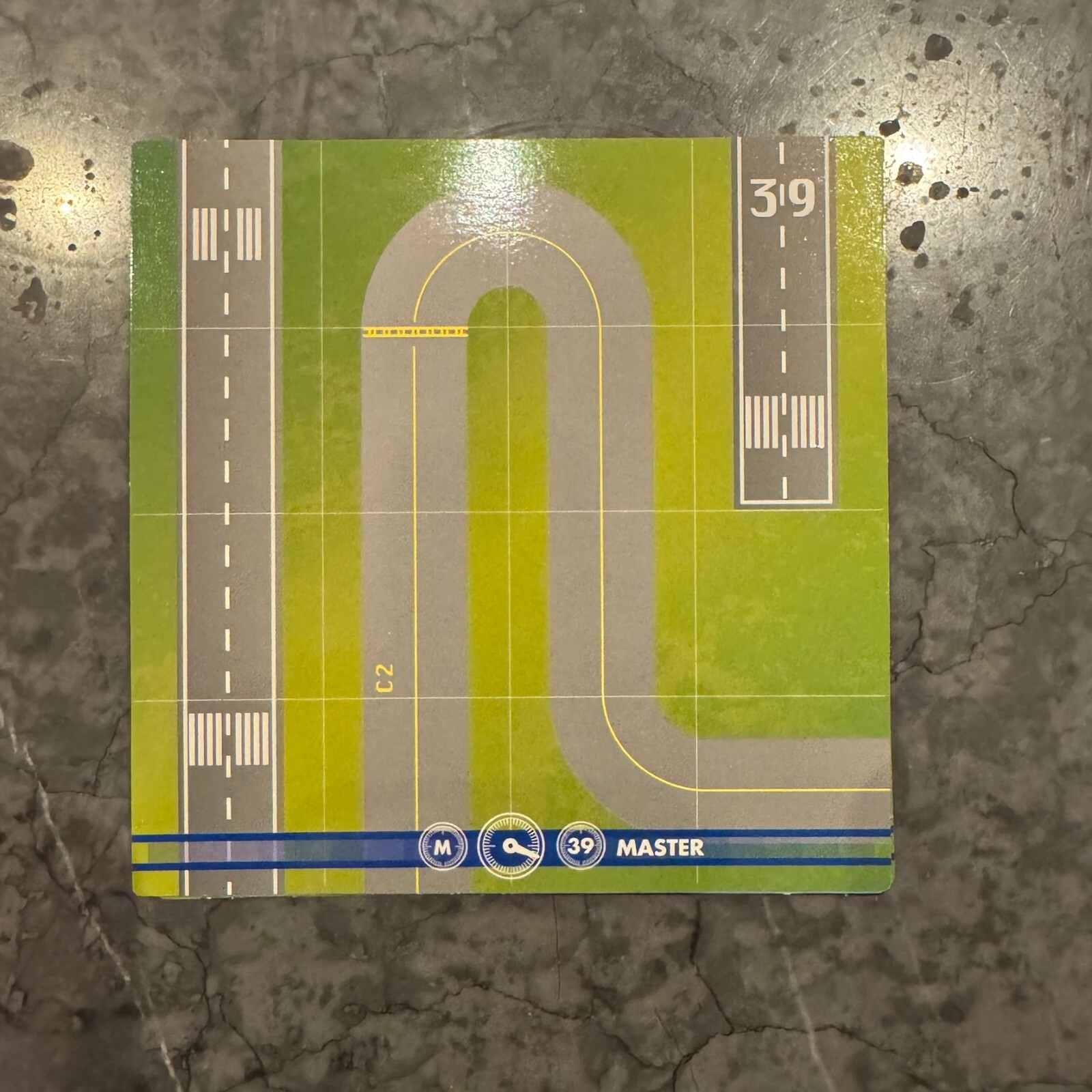 Brain Fitness Rush Hour plus more games: Air Traffic Control and Tangoes Tangram