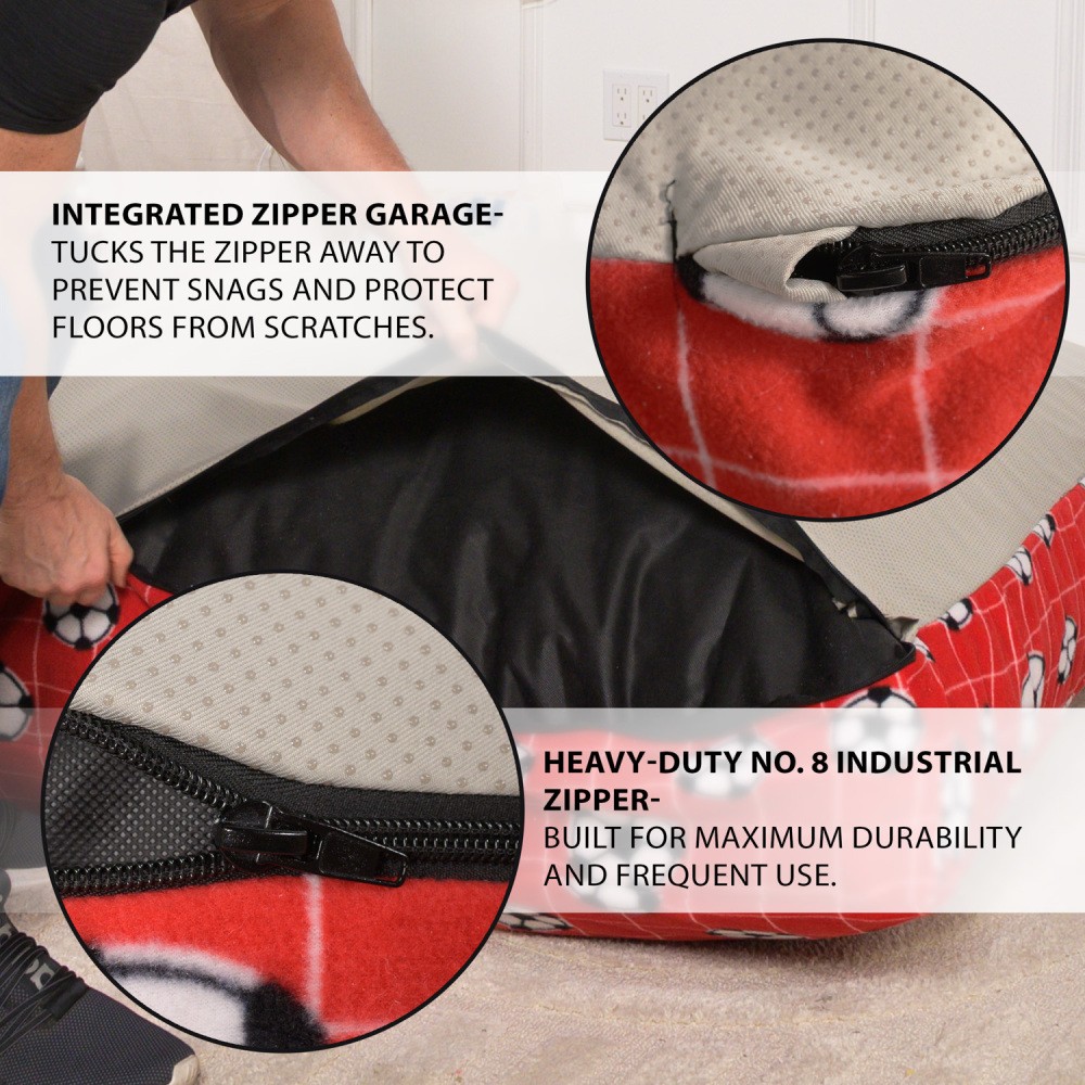 48″x72″ Sensory Crash Pad for Kids & Adult – Crash Mat Landing Mat for Jumping