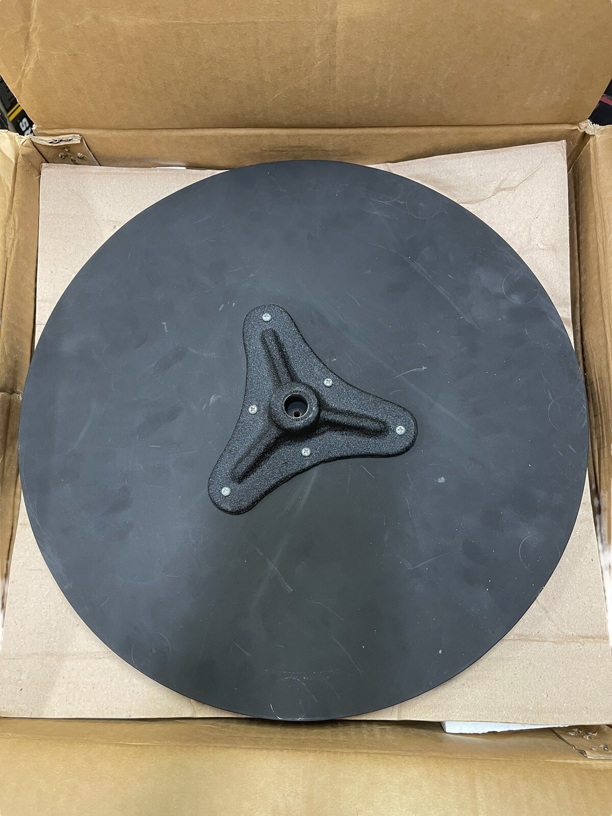 Standard Force Table 29 cm Diameter Excellent Condition Read Description