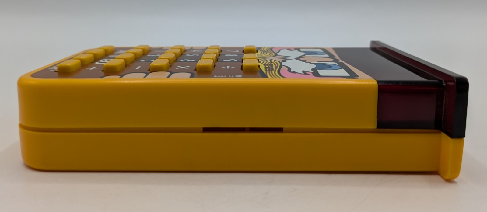 Texas Instruments The Little Professor Electronic Learning Aid Calculator WORKS