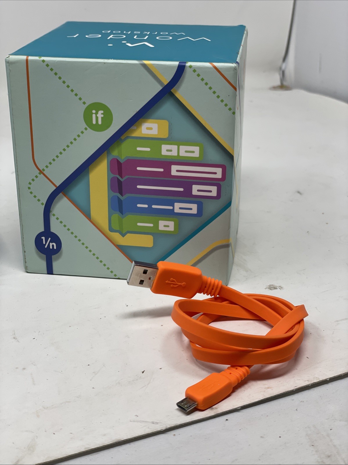 Wonder Workshop Dash DA01 And Dot Robots DO01