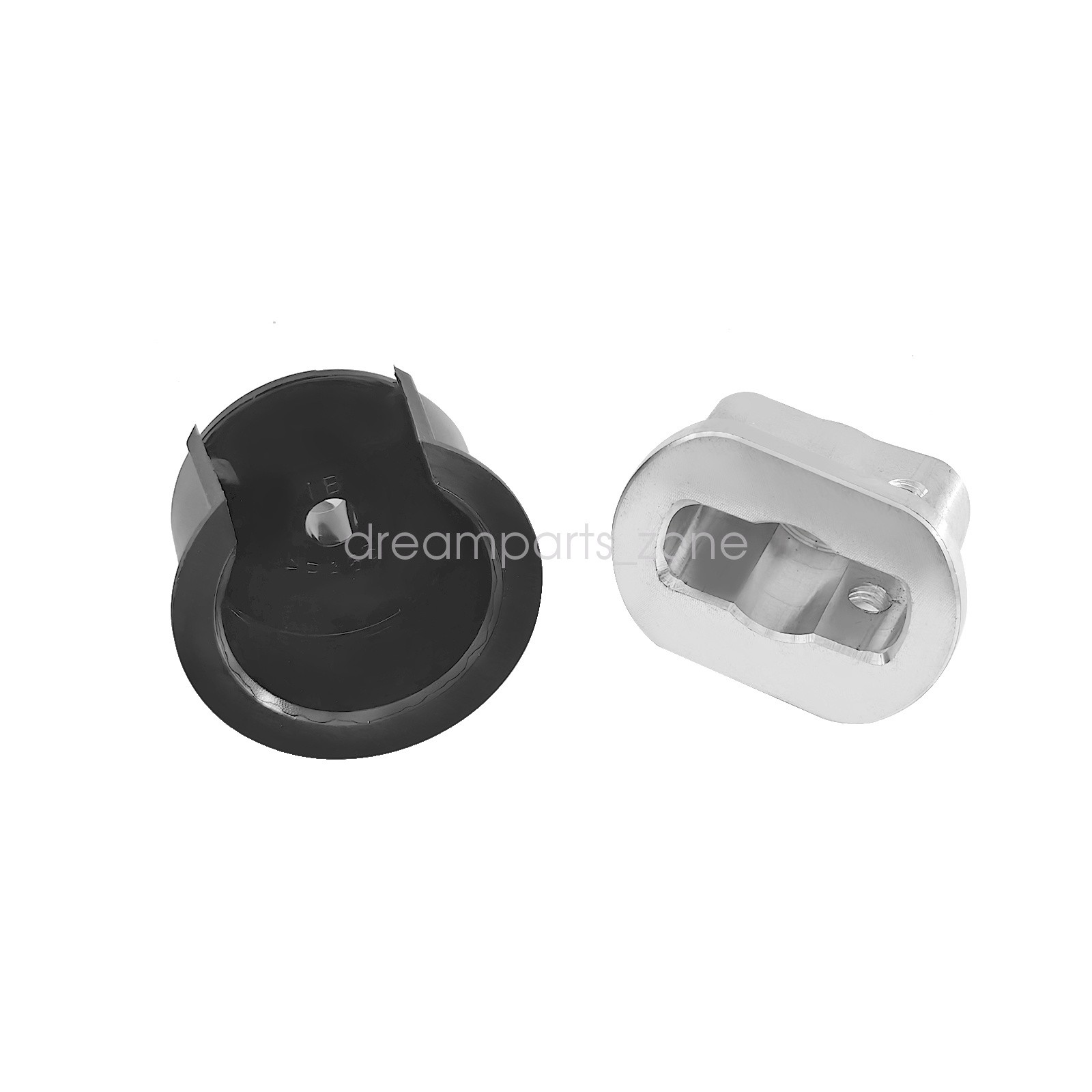 Aluminum Tailgate Bushing For 2007-2021 Toyota Tundra Driver and Passenger Side