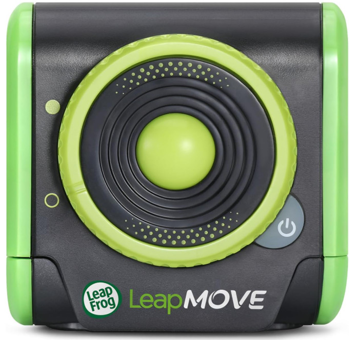 Leap Move Active Learning Video Game System 25 Games Kids Ages 4–7