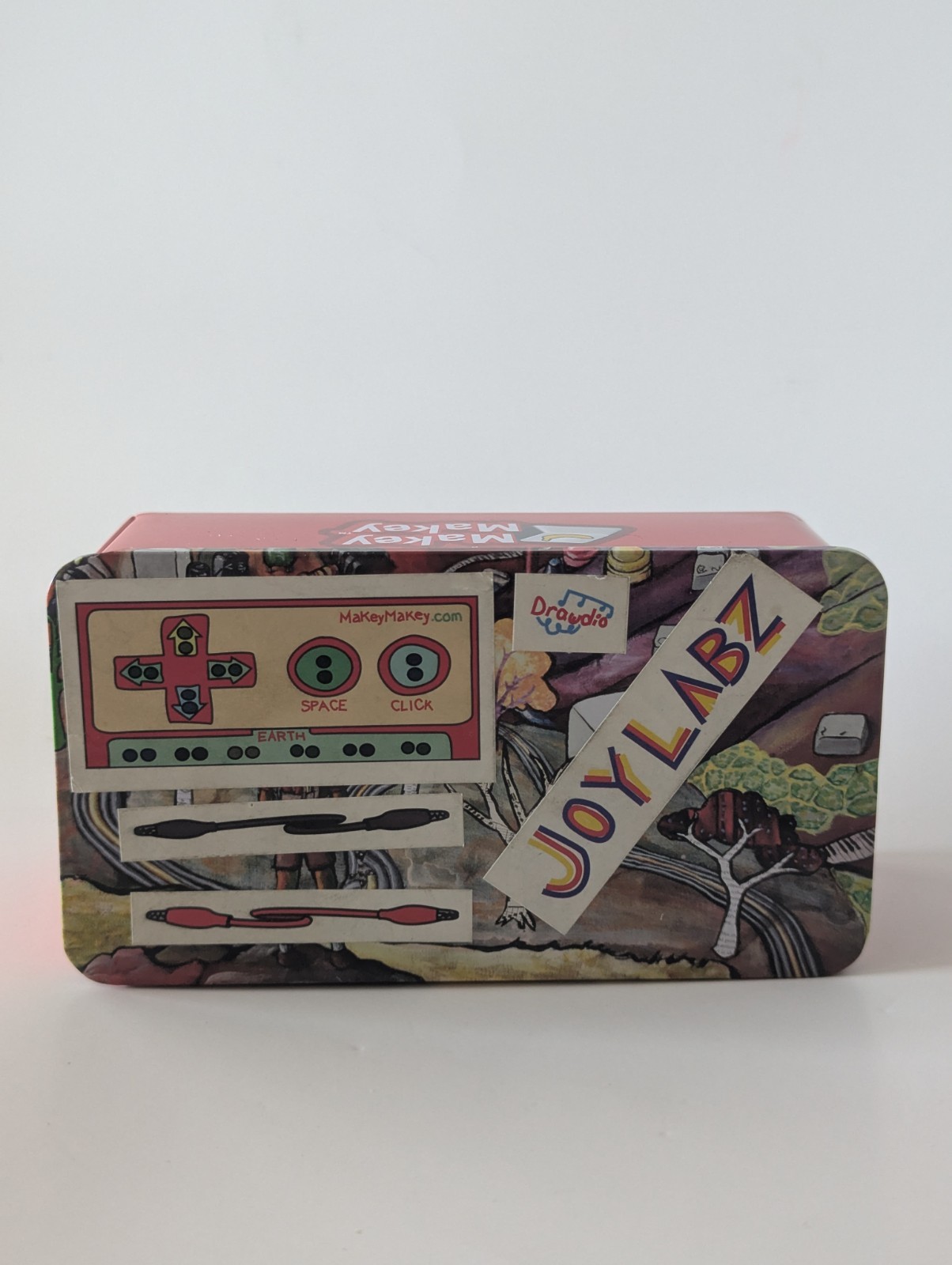 Original Joy Labz Makey Makey Science Inventing Kit for Kids, Circuits STEM
