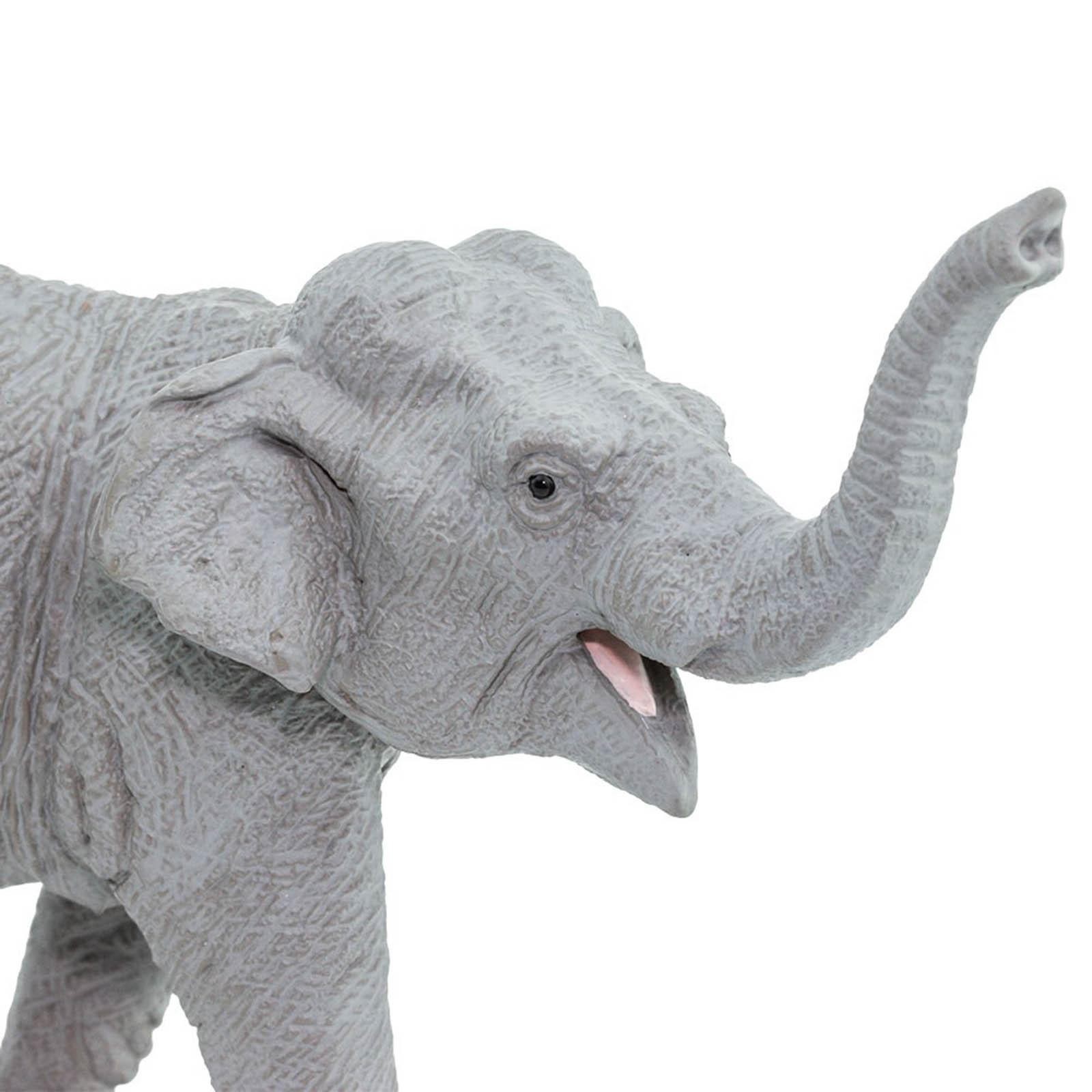 Asian Elephant Wildlife Figure Safari Ltd 227529 NEW IN STOCK