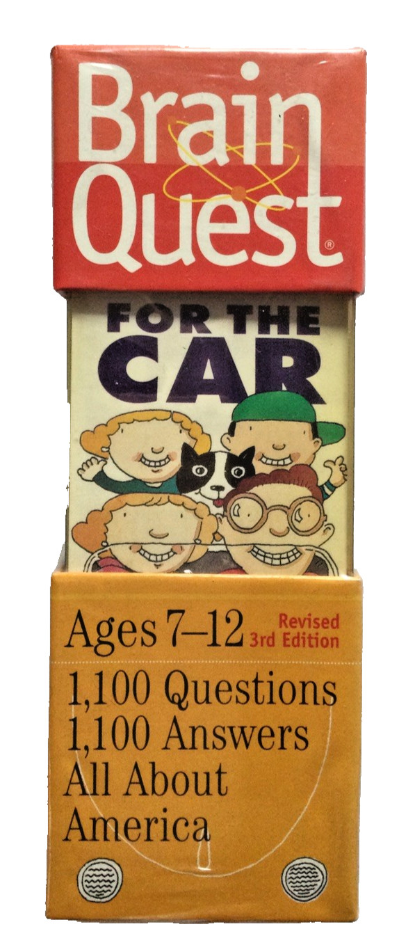 Educational Games Ages 7-12 (thru 16) Questions & Answers ABOUT AMERICA