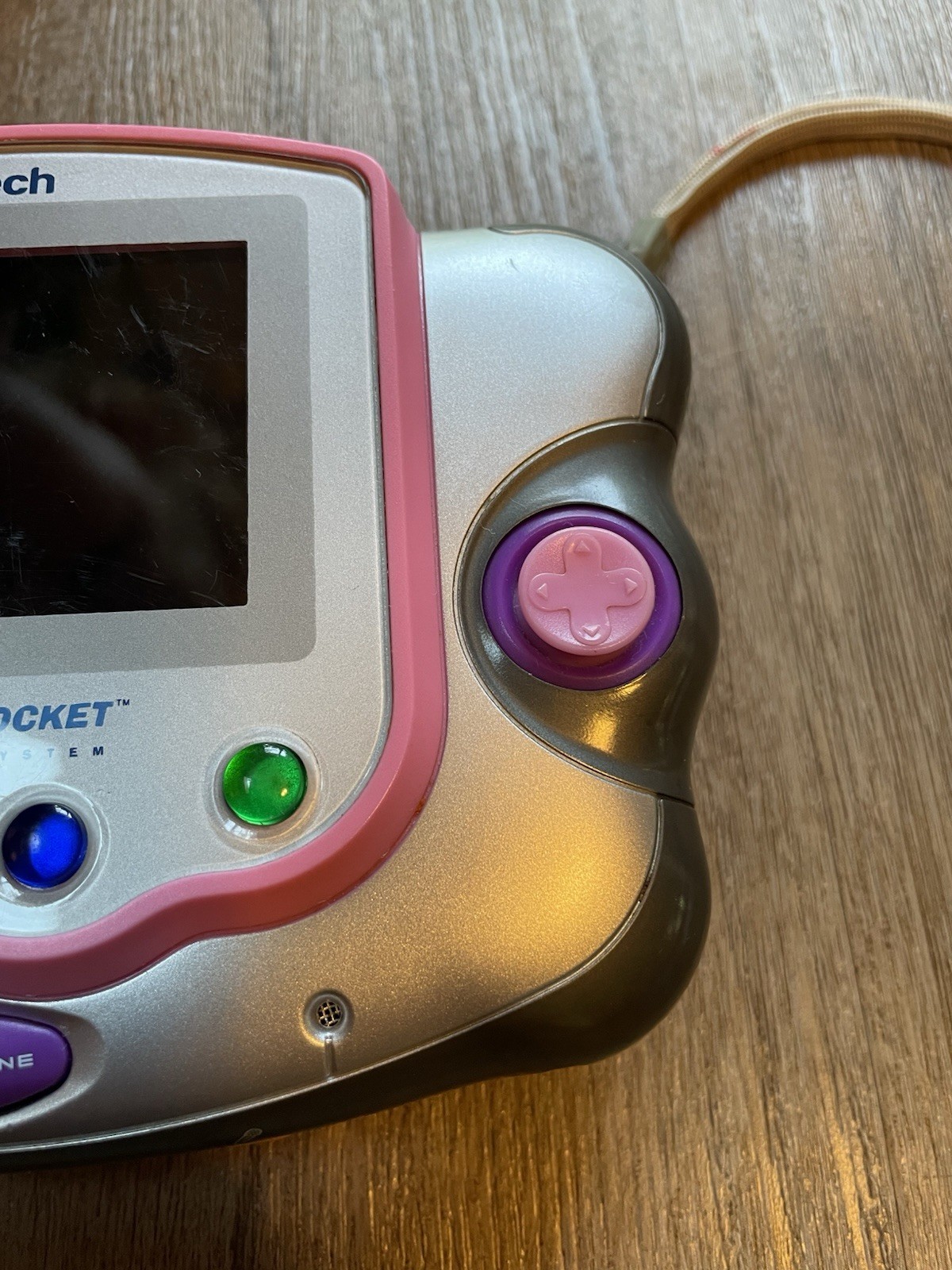 Vtech V.smile POCKET System TESTED WORKING 5 Game Cartridges NEMO SHREK BOB CARS