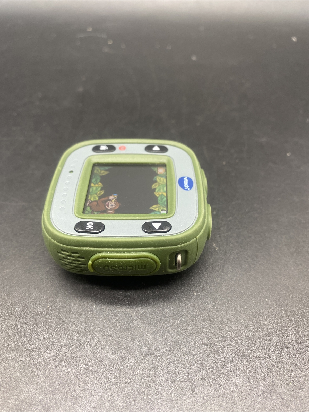 VTech KIDIBUZZ model 1695 Hand-Held Smart Device for Kids Black KIDI BUZZ