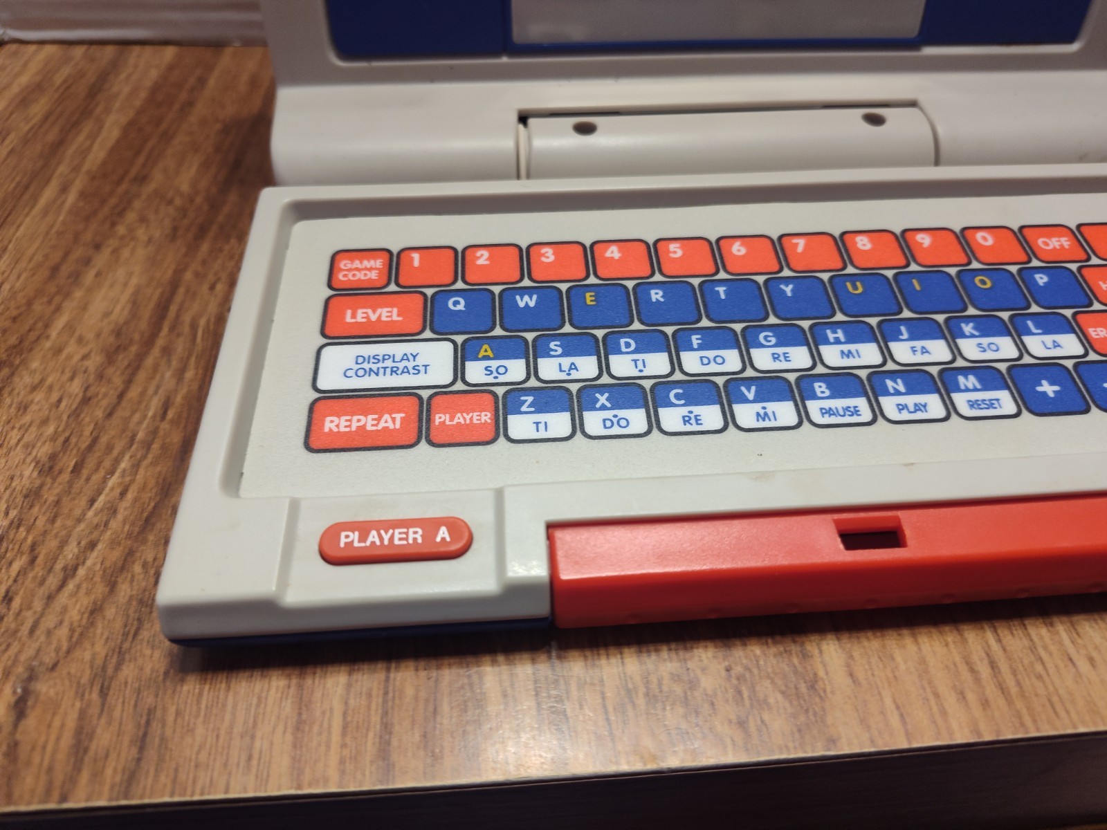 Vintage VTech Talking Super Smart Start Computer Game (1992) WORKING! Tested