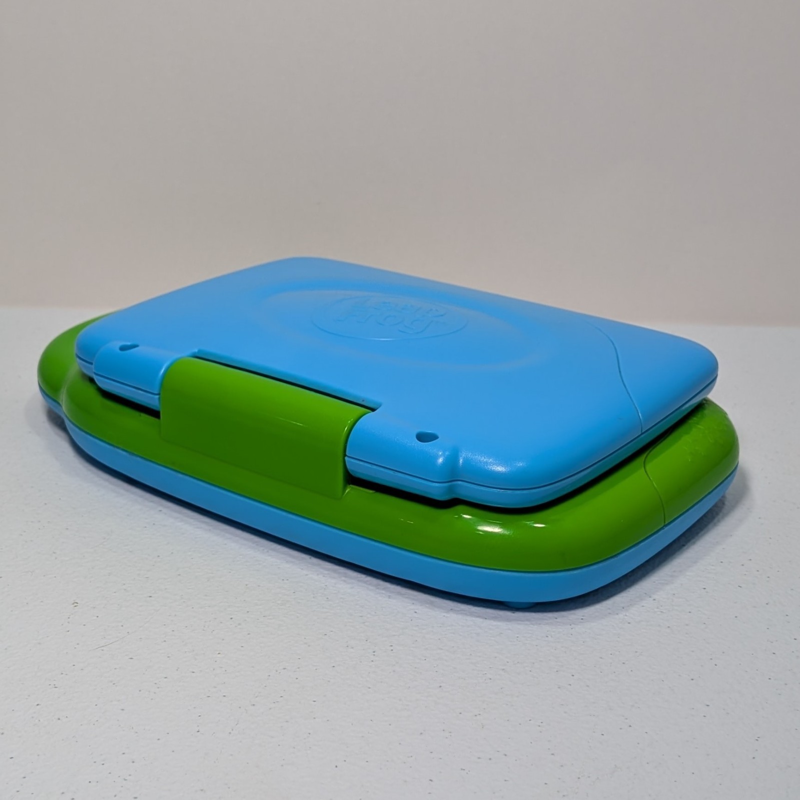 Leapfrog My Own Leaptop Kid’s First Laptop Computer Green & Blue