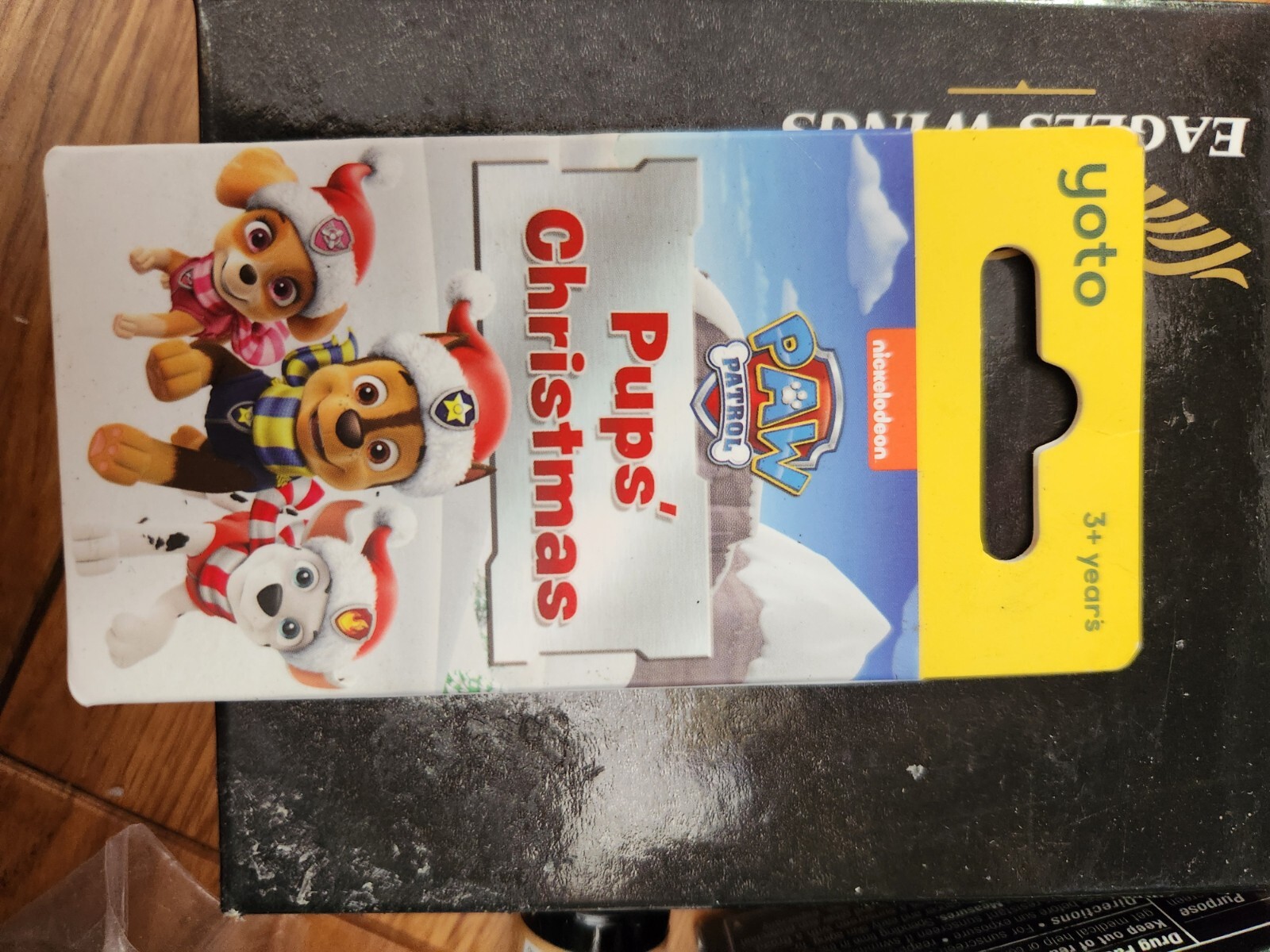 Yoto ORIGINALS Audio Card – CHOOSE YOU CARD