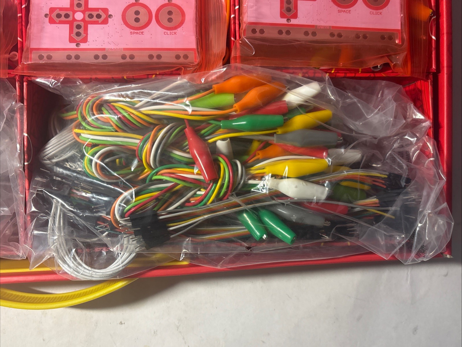 Preowned Makey Makey STEM Pack Classroom Invention Literacy Kit