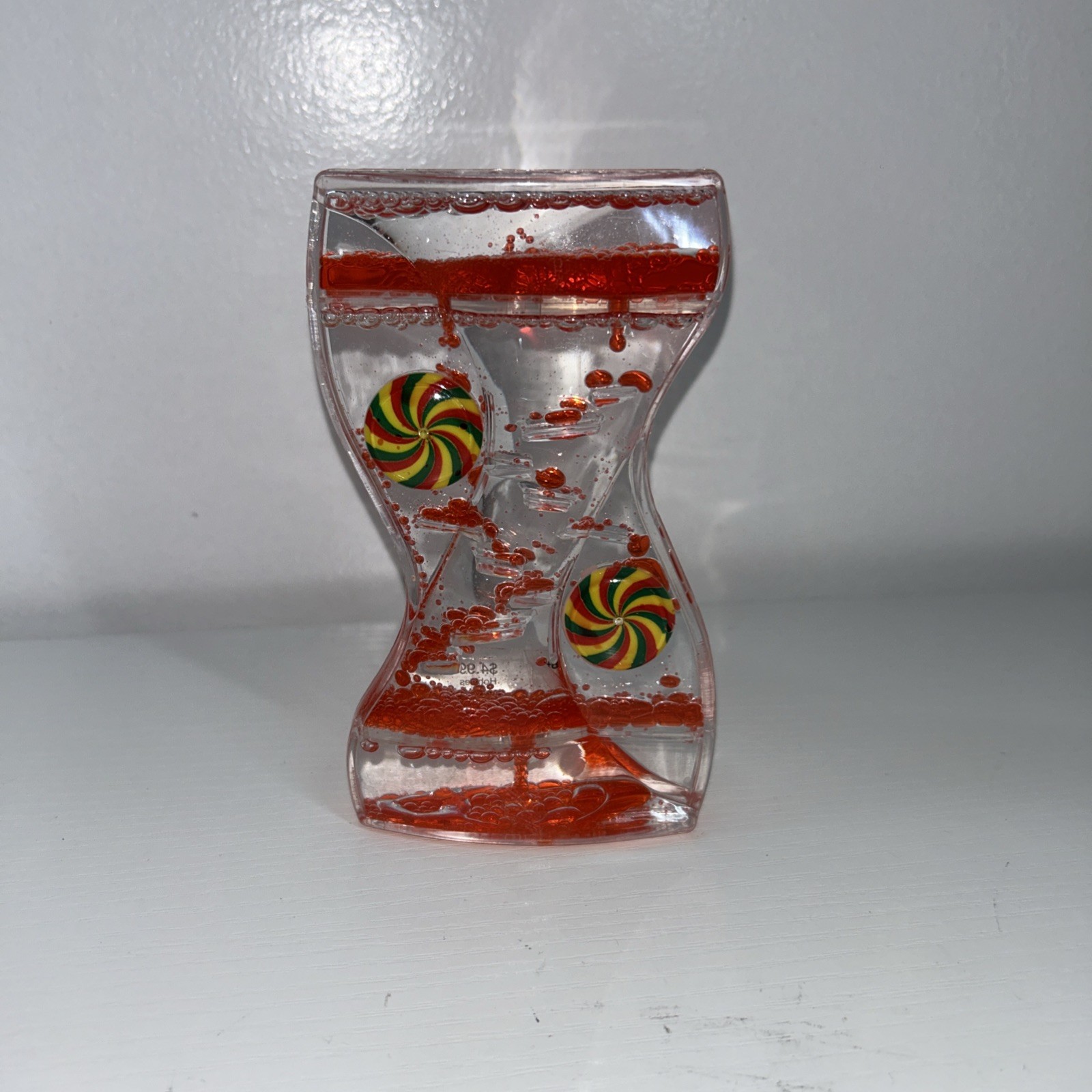 Liquid Motion Bubbler Sensory Wheel Timer By Big Time Toys Autism Sensory Toy