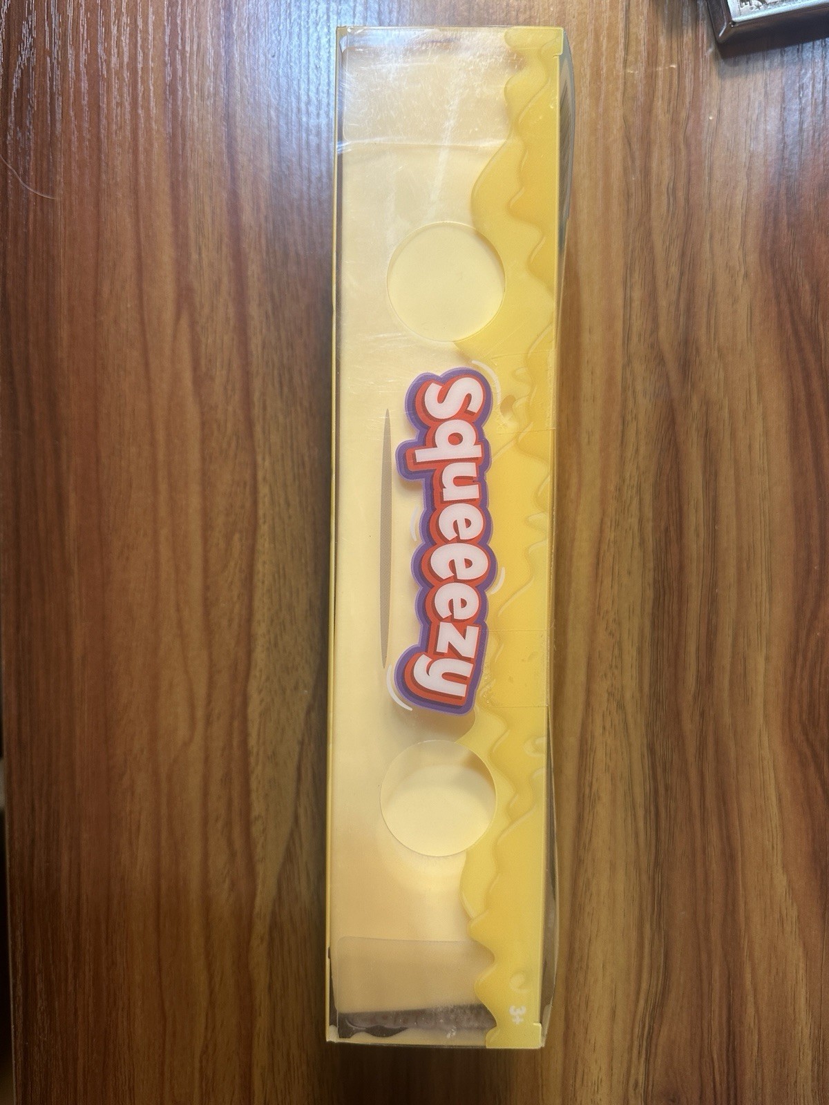 Sunny Days SQUEEEZY 14oz Salted Butter Squishy Toy