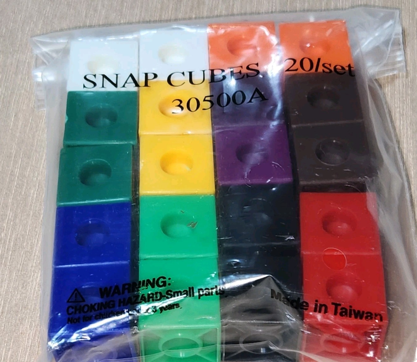Math Manipulatives Set Grades 1-2 School Homeschool Learn