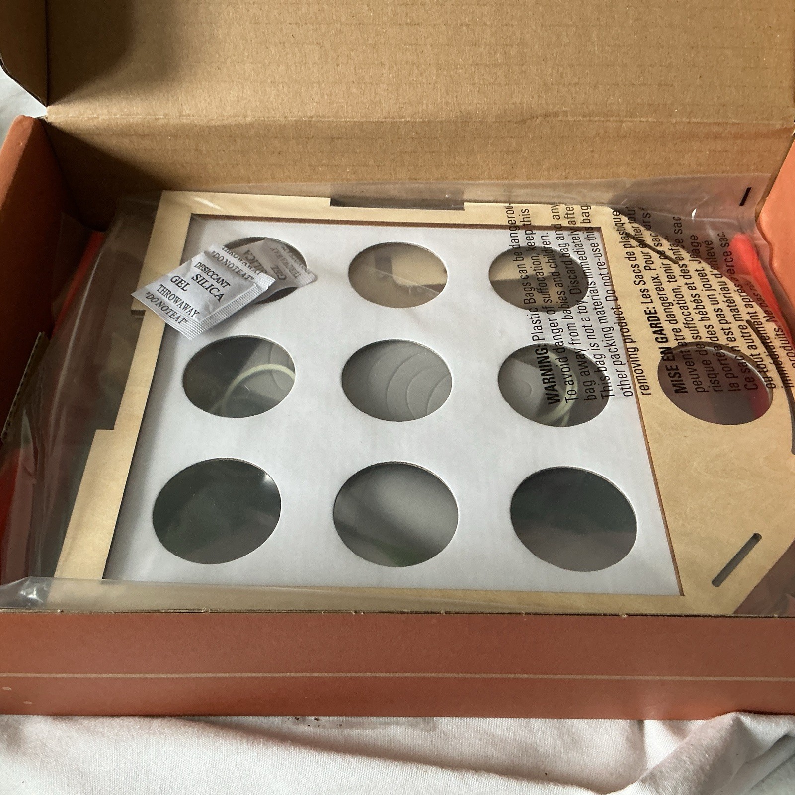 2-children’s Projects Tinker Crate & Circuit Clay very Educational