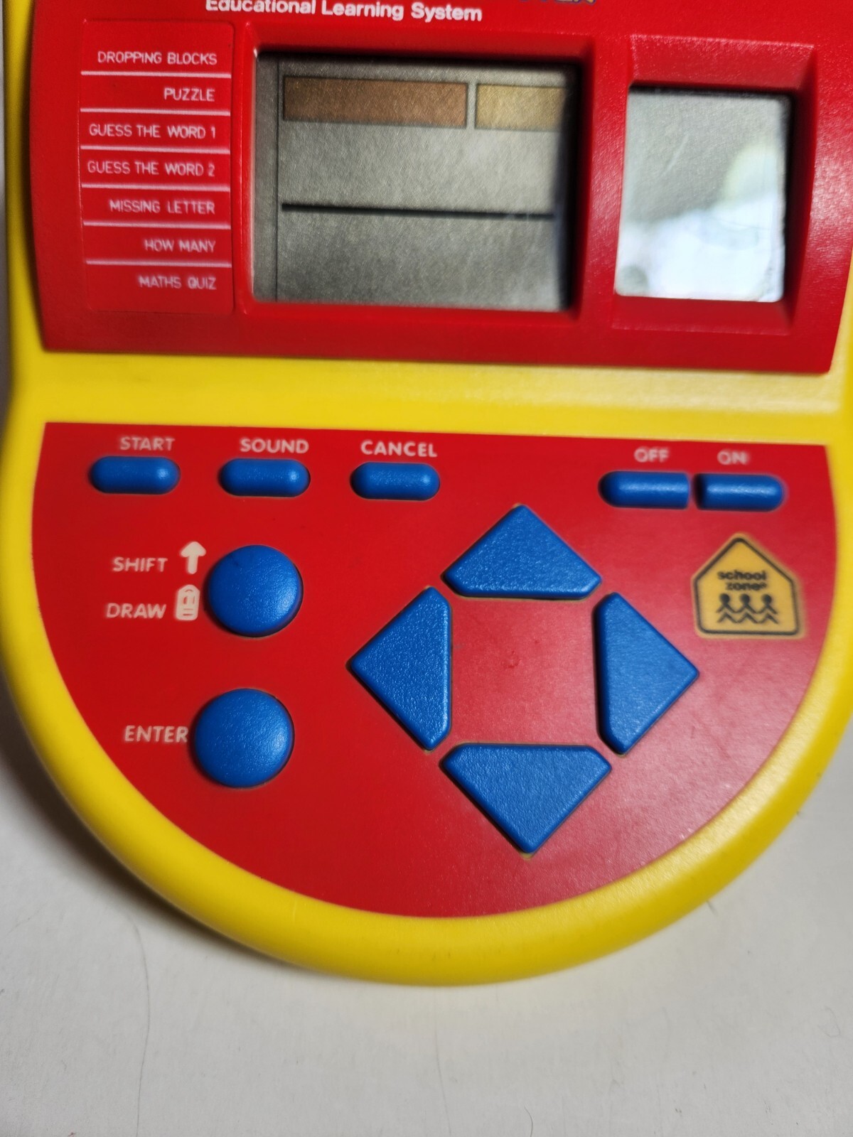My First Language Computer Wb281 English Spanish French Italian Playtimw 1990
