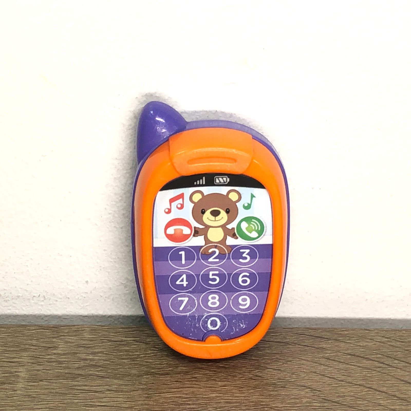 VTech Magic Star Learning Table Phone Replacement Educational Learning Toy 3″