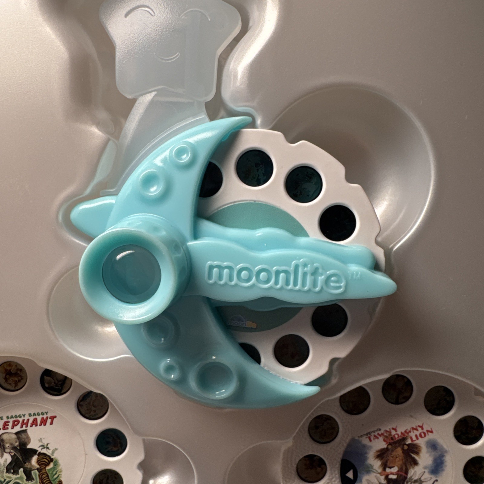 Moonlite Storybook Projector 5-Story Gift Pack w/5 Stories