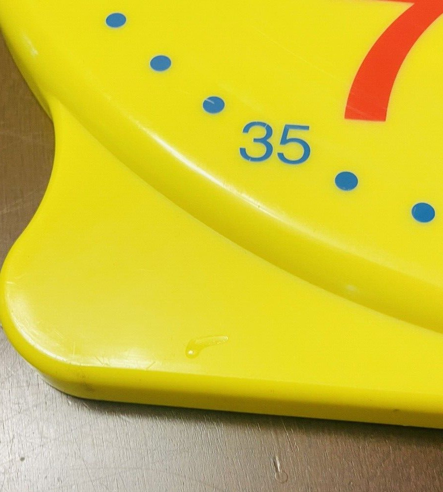 Learning Resources Big Time Learning Clock HomeSchool LER 2094 Demonstration