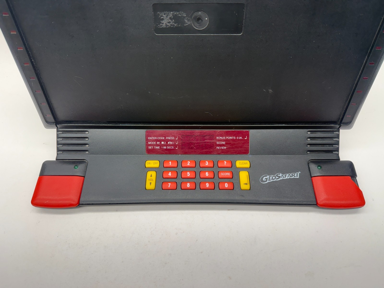 GeoSafari EI-8865 Electronic Learning System – TESTED and Nice