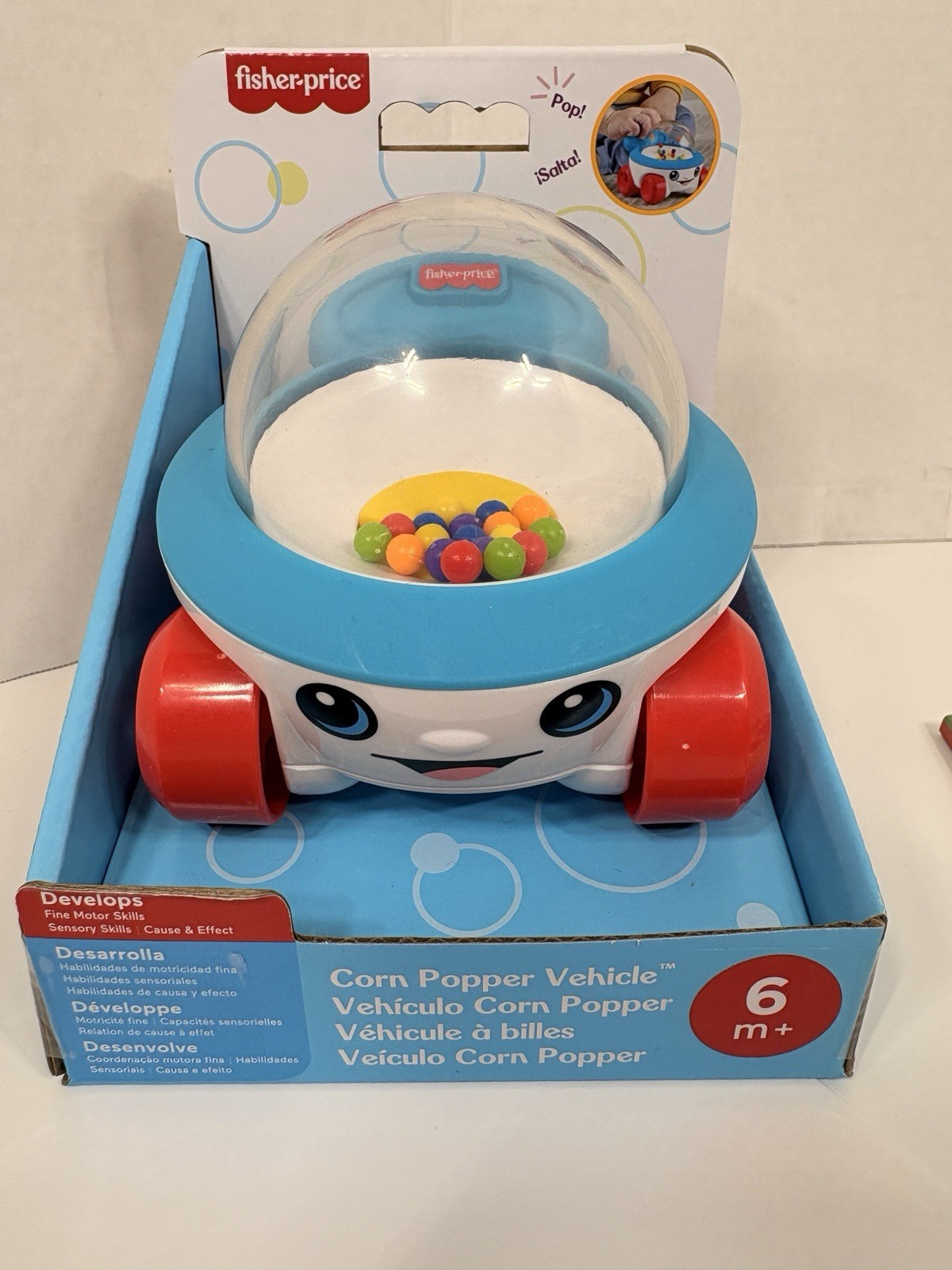 (5 items) Fisher-Price, Teaching Tree Ed. Toys Pete the Cat, Dr. Seuss, Mickey
