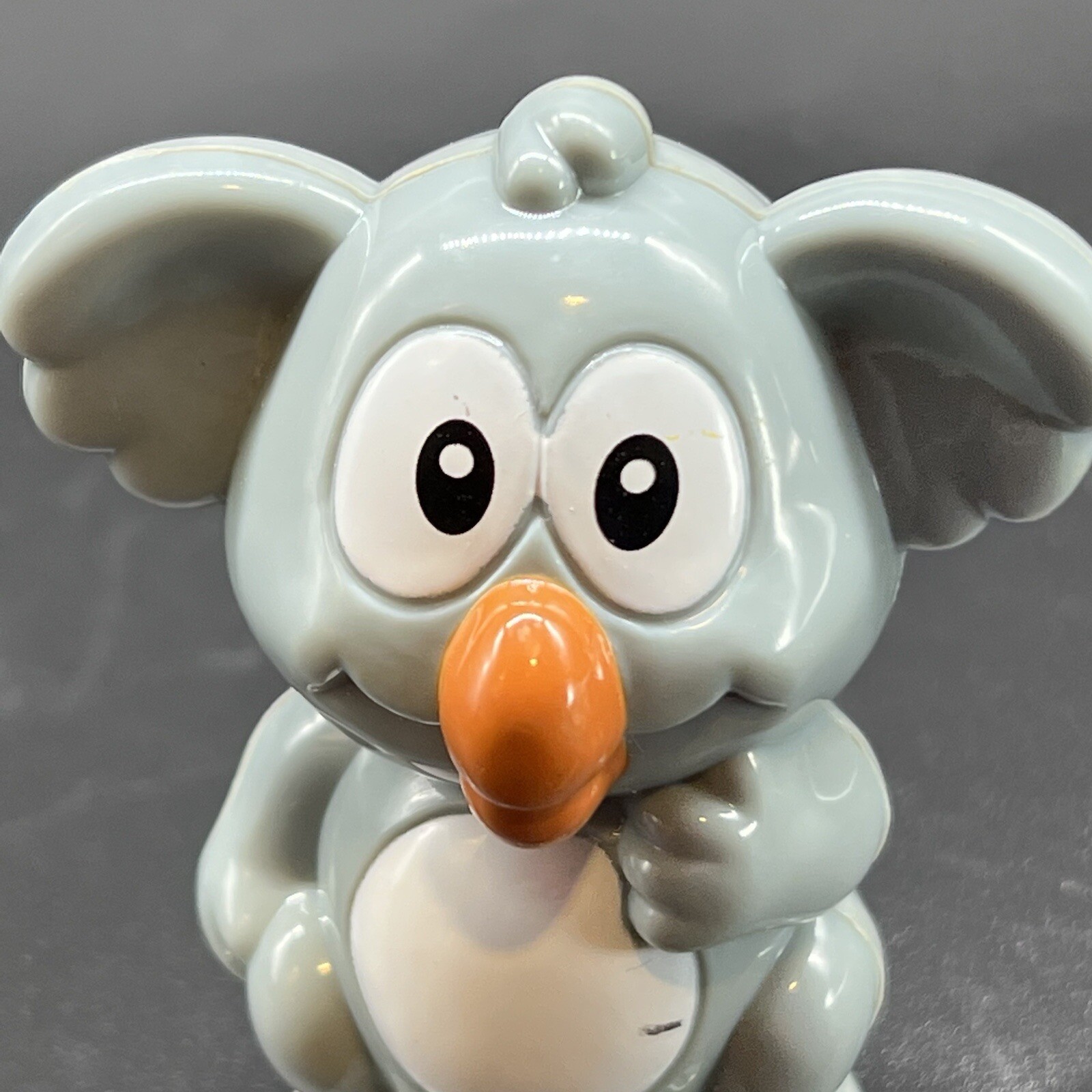 Vtech Smartville Alphabet Train Koala Replacement Figure 2005 Australia Toy Zoo