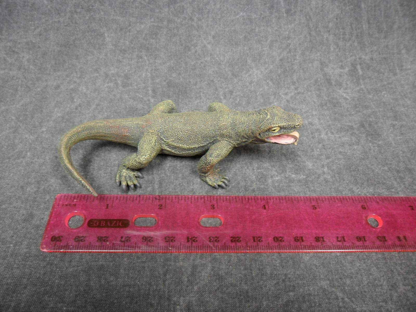 CollectA NEW * Komodo Dragon * 88900 Wildlife Lizard Model Toy Figurine