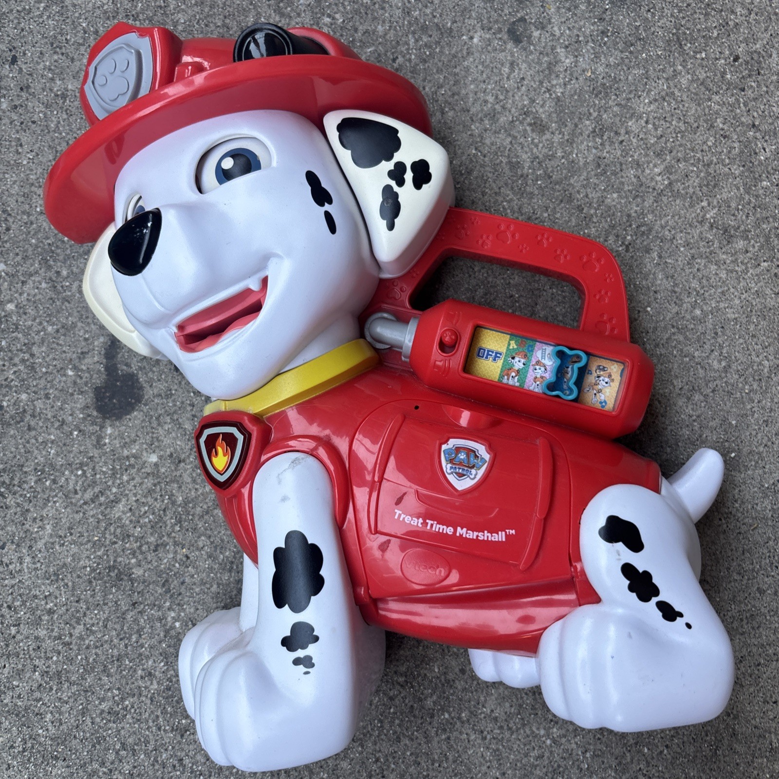 VTech Paw Patrol Treat Time Marshall- Complete