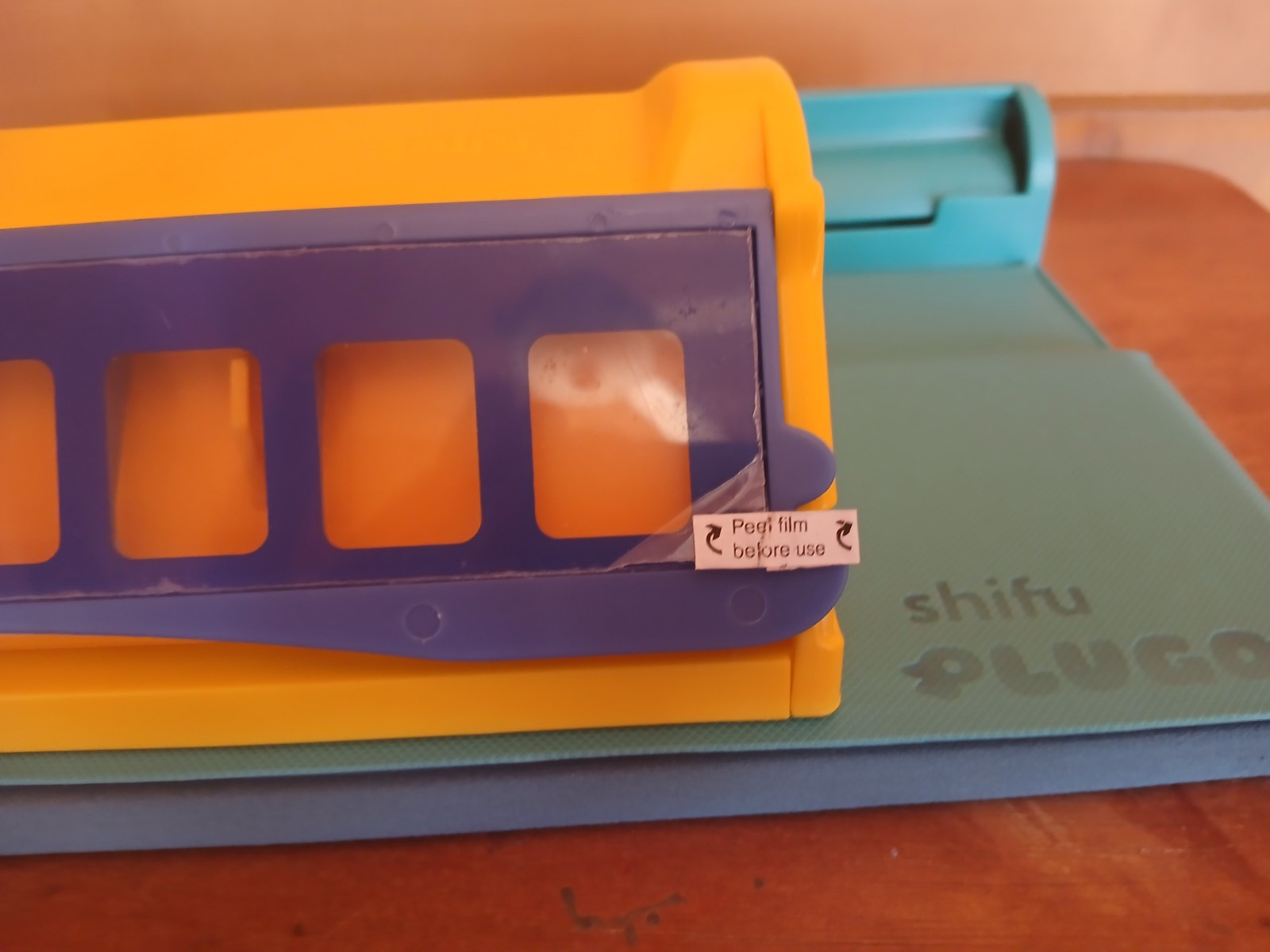 Play Shifu Word Wiz Smart Tech Spelling & Grammar Learning Kit App Controlled I3