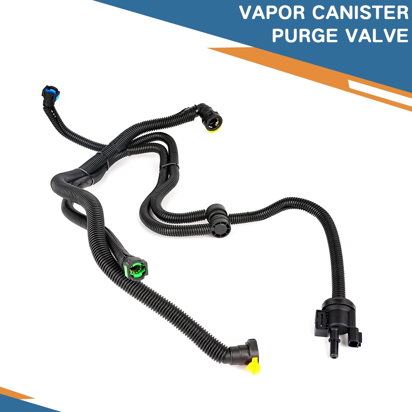 Vapor Canister Purge Valve for Ford Edge 2019 – 2024 – L4 for Lincoln Nautilus