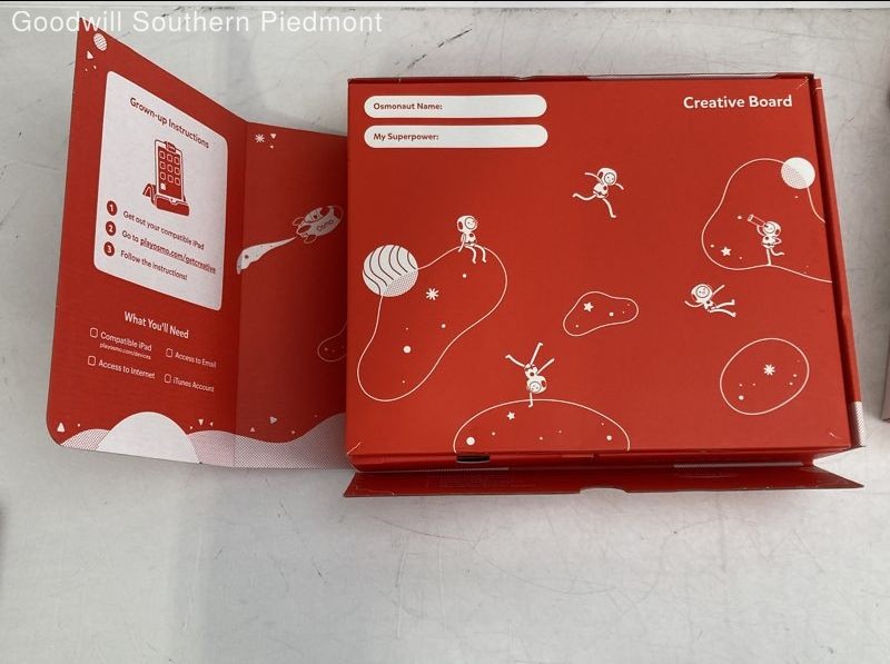 Osmo Creative Starter Kit Complete CIB – Used